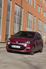 Renault Twingo 2011 года